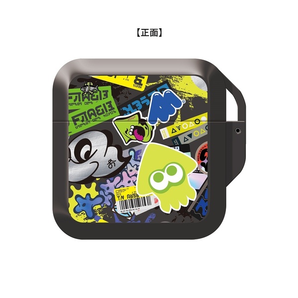 Nintendo Switch カードポッド COLLECTION for Nintendo Switch　(スプラトゥーン3)Type-A
