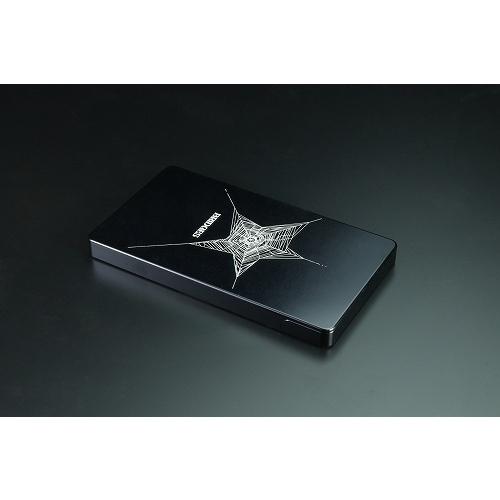 【コジマプロダクショングッズ】名刺入れ　DEATH STRANDING STAR