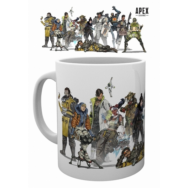 Apex Legends　マグカップ レジェンズ