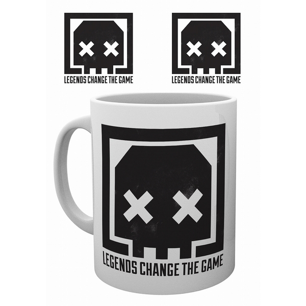 Apex Legends　マグカップ デスボックス
