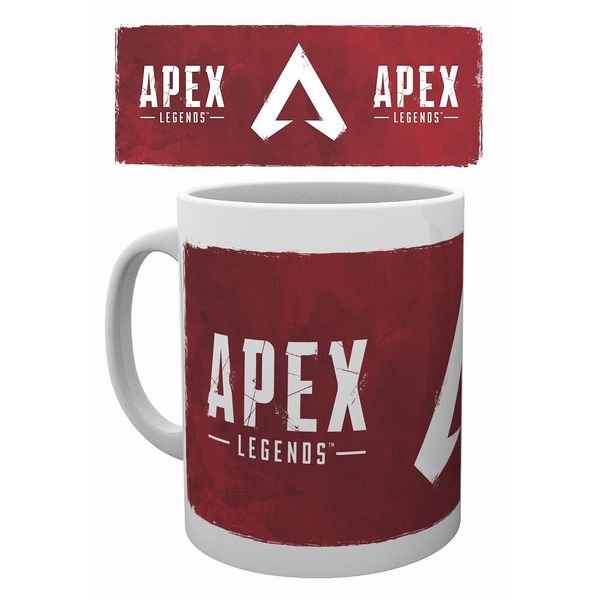 Apex Legends　マグカップ タイトルロゴ