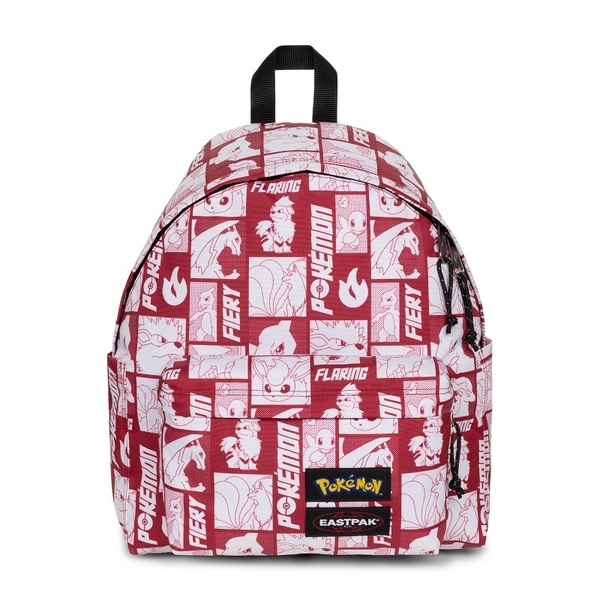 DAY PAK’R Pokemon Burgundy