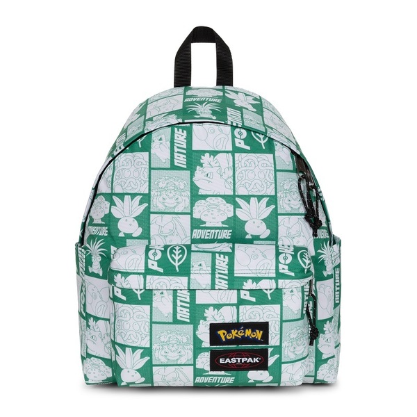 DAY PAK’R Pokemon Green
