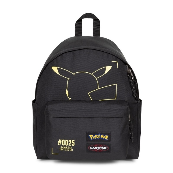 DAY PAK’R Pokemon Pikachu
