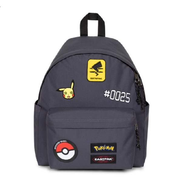 DAY PAK’R Pokemon Patches