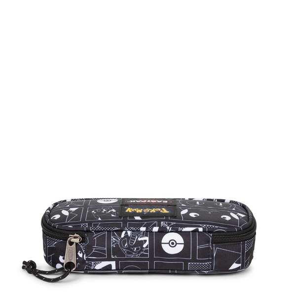 OVAL SINGLE Pokemon BLACK