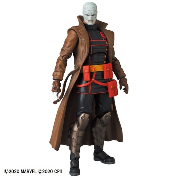 MAFEX HUSH