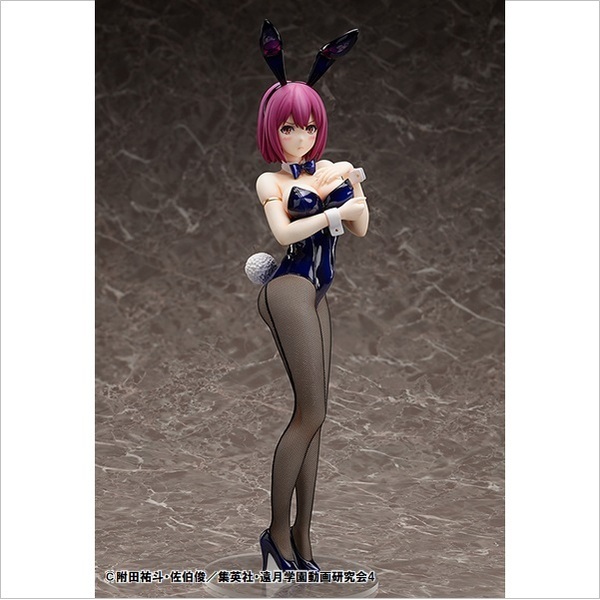 『食戟のソーマ』　新戸緋沙子  バニーVer. (2021年7月発売)