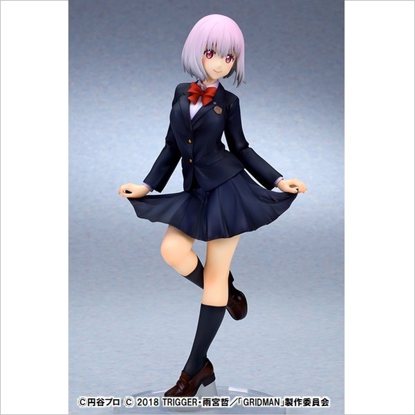 『SSSS.GRIDMAN』　新条アカネ 制服版