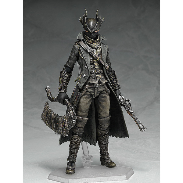 『Bloodborne The Old Hunters Edition』figma 狩人 The Old Hunters Edition