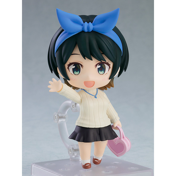 彼女、お借りします　ねんどろいど 更科瑠夏