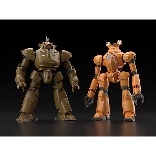 機動警察パトレイバー MODEROID HL-98ヘラクレス21＆ASV99ボクサー アナザーカラーVer.