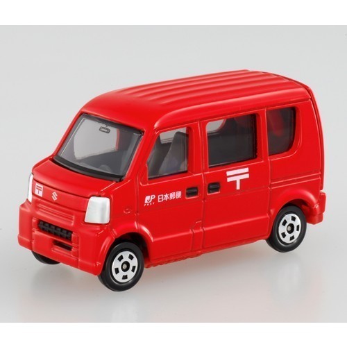 トミカ No.68 郵便車