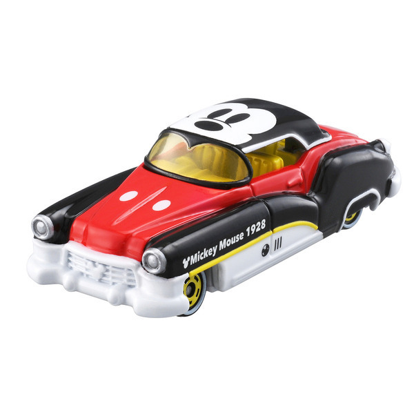ディズニーモータース　セブン＆アイ特別仕様車『ミッキーマウス９０ｔｈ』　ドリームスターII