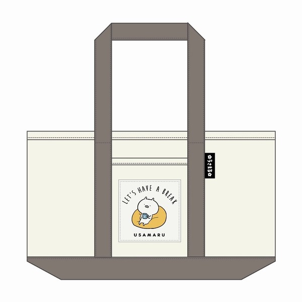 ピクニックバッグM　ソファとうさまる