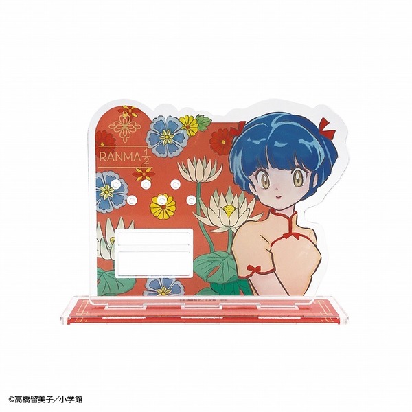 アクリルアクセサリースタンド　あかね