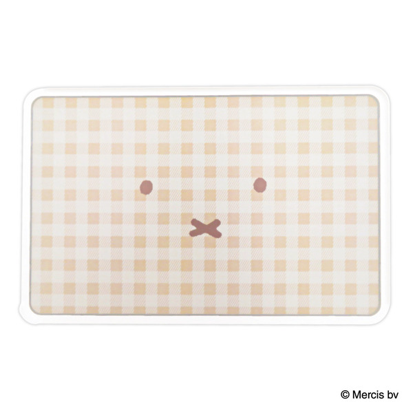 カッティングボード　BE　おかお　miffy