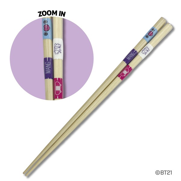 とんぼ玉箸　MANG　BT21