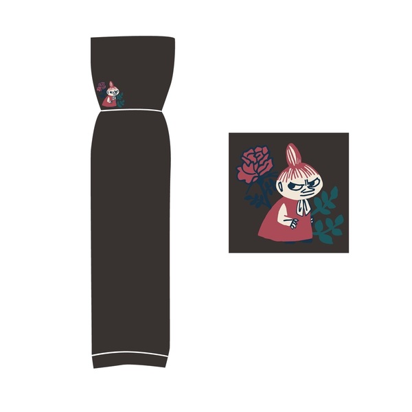 ＵＶ手袋　ＭＯＯＭＩＮ　リトルミイ　バラ