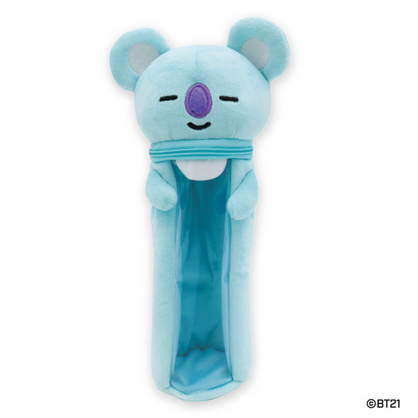 HUGペンケース　KOYA　BT21