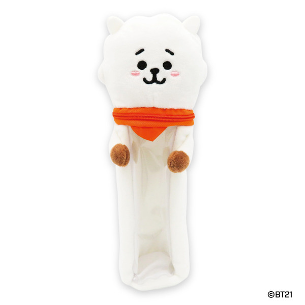 HUGペンケース　RJ　BT21