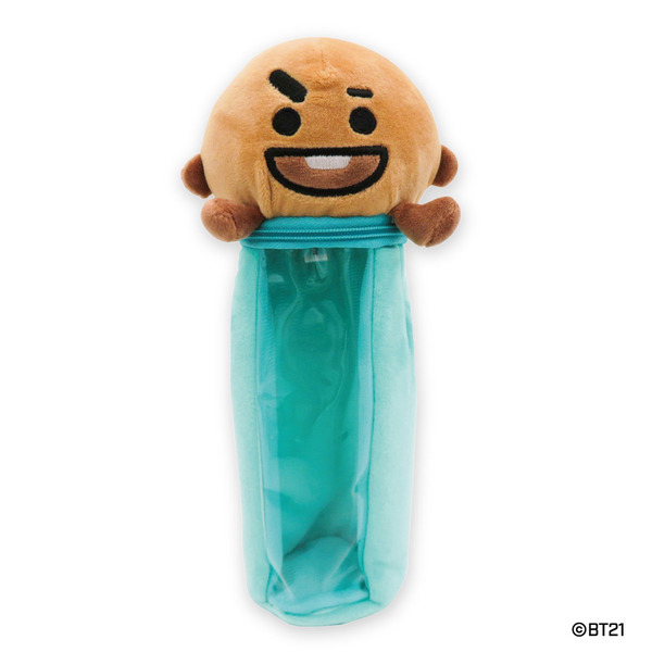 HUGペンケース　SHOOKY　BT21