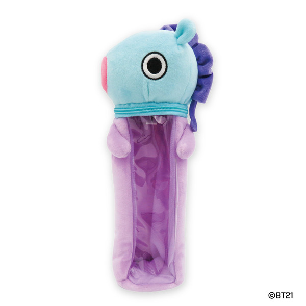 HUGペンケース　MANG　BT21