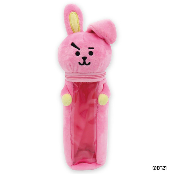 HUGペンケース　COOKY　BT21