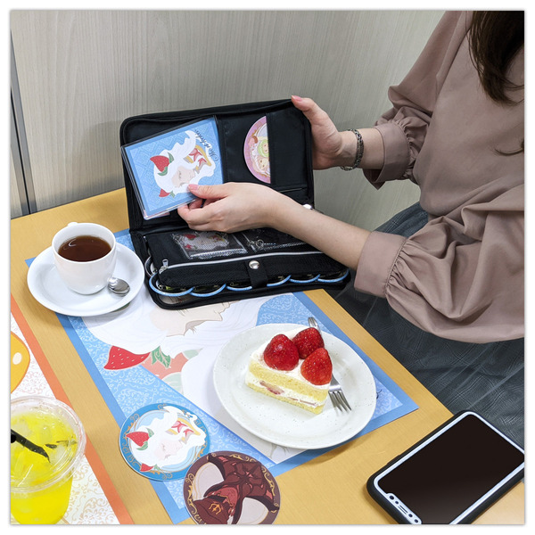 ハゴロモ　痛マルチケース