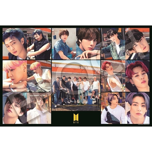 パズル１０００Ｐ　Ｂｕｔｔｅｒ　Ｃｏｎｃｅｐｔ　Ｐｈｏｔｏ　ＢＴＳ