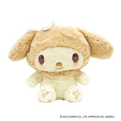 ほわほわほわいと　マイメロディ　Ｍ