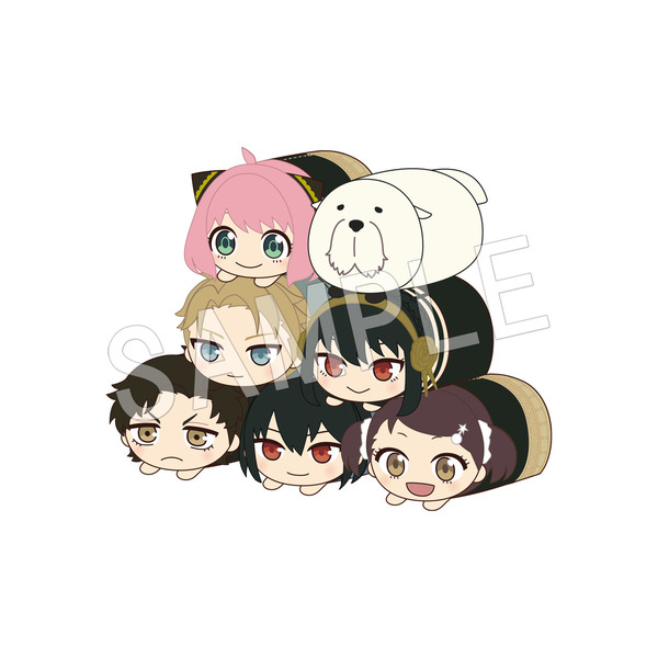 SPY×FAMILY　まめころりん【単品】