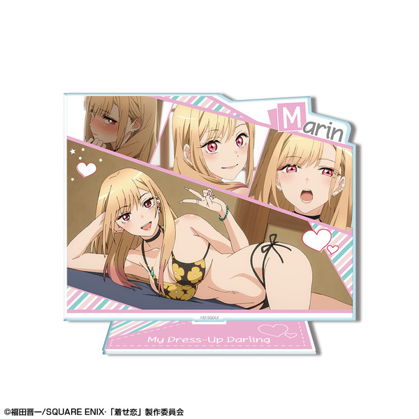 TVアニメ「その着せ替え人形(ビスク・ドール)は恋をする」 アクリルスタンド デザイン01(喜多川海夢/A)