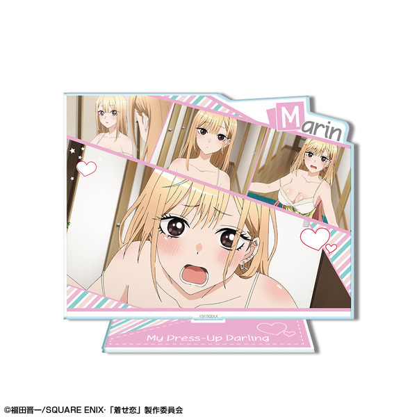 TVアニメ「その着せ替え人形(ビスク・ドール)は恋をする」 アクリルスタンド デザイン02(喜多川海夢/B)