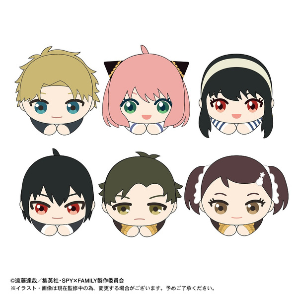 SPY×FAMILY はぐキャラコレクション2【単品】