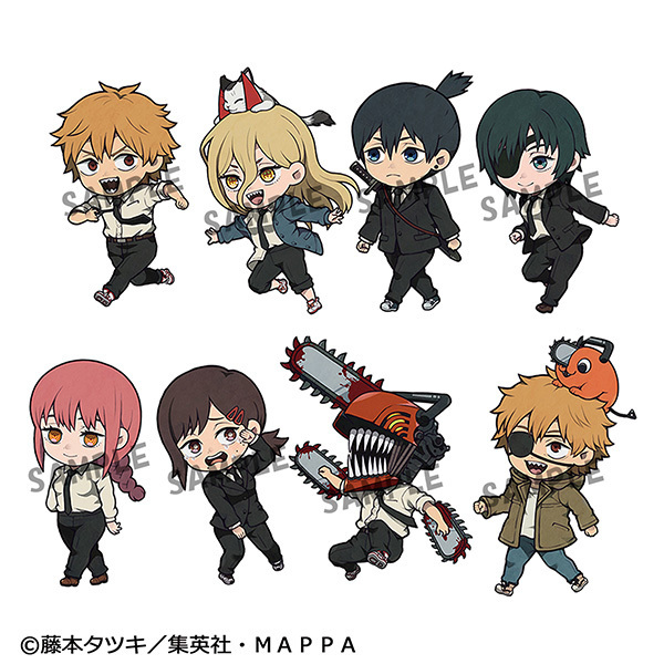 トコトコアクリルスタンド  チェンソーマン【単品】