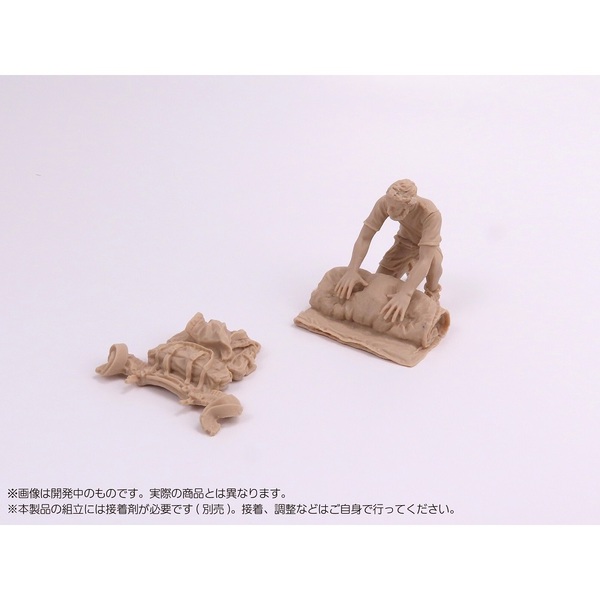 MOUNTAIN RESEARCH Mountain man(s) 　#2 Camping Thoreau（2023年4月以降発売予定）