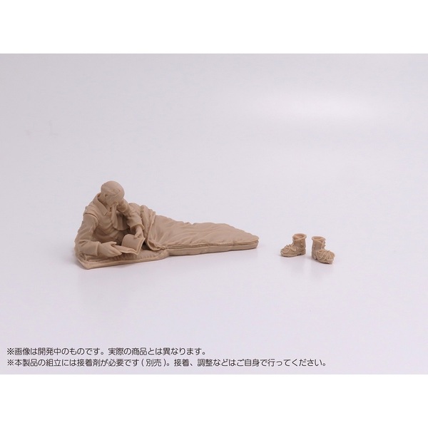 MOUNTAIN RESEARCH Mountain man(s) 　#5 Camping Lenin（2023年4月以降発売予定）