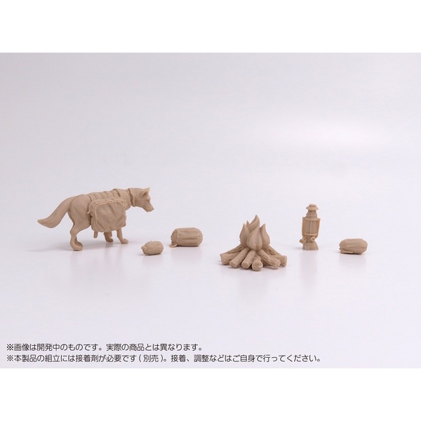 MOUNTAIN RESEARCH Mountain man(s) 　#6 Wolf Dog（2023年4月以降発売予定）
