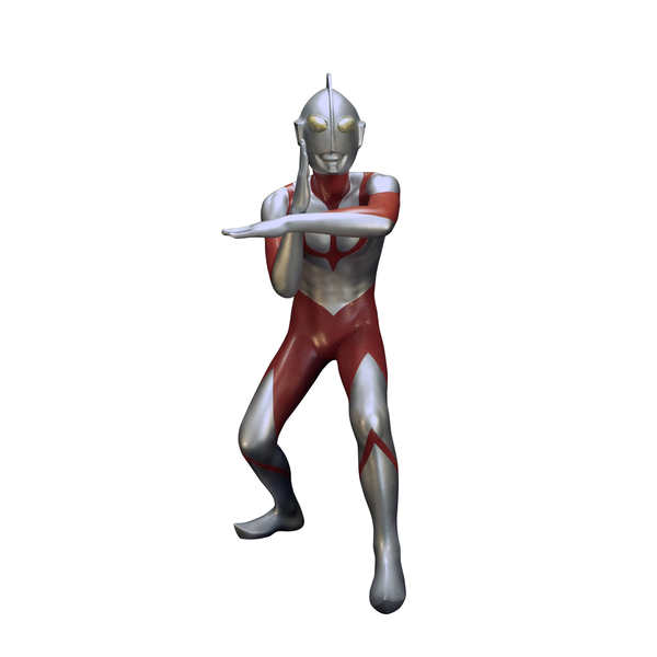 ウルトラマン（シン・ウルトラマン）/ メガソフビキット