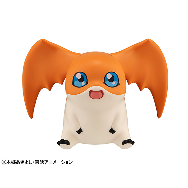 るかっぷ デジモンアドベンチャー パタモン【BOX】（2023年7月以降発売予定）