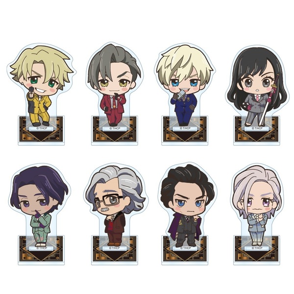 HIGH CARD  ちょこかわアクリルスタンド【単品】