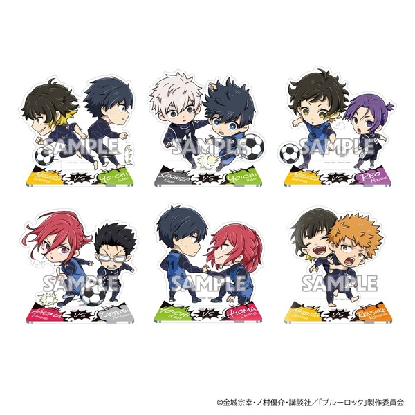 ブルーロック VSアクリルスタンド【単品】
