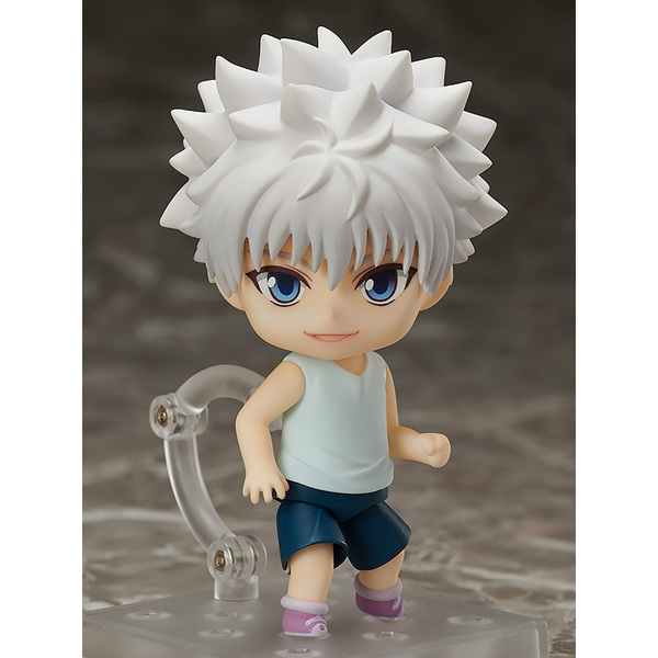 HUNTER×HUNTER ねんどろいど キルア=ゾルディック【再販】（2023年7月以降発売予定）