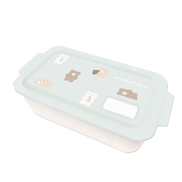 抗菌ストックランチＢＯＸ　ミックス