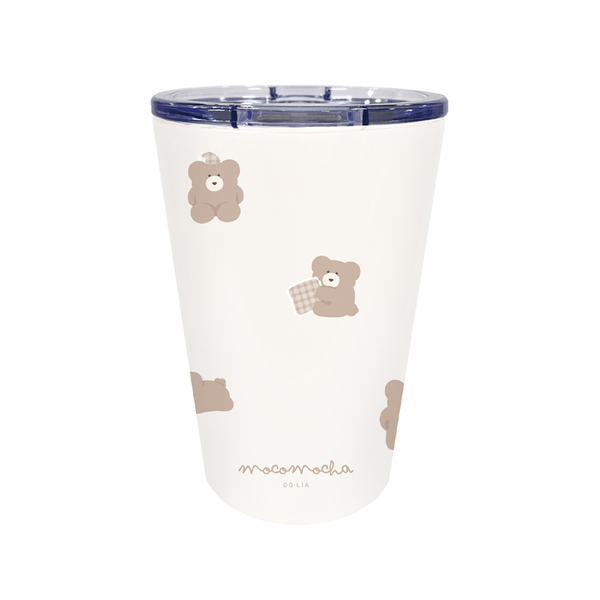 ステンレスタンブラー（３８０ｍｌ）　モカ（2023年5月下旬以降発売予定）