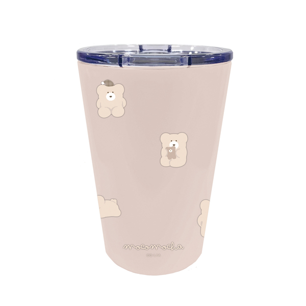 ステンレスタンブラー（３８０ｍｌ）　ミルクティー（2023年5月下旬以降発売予定）
