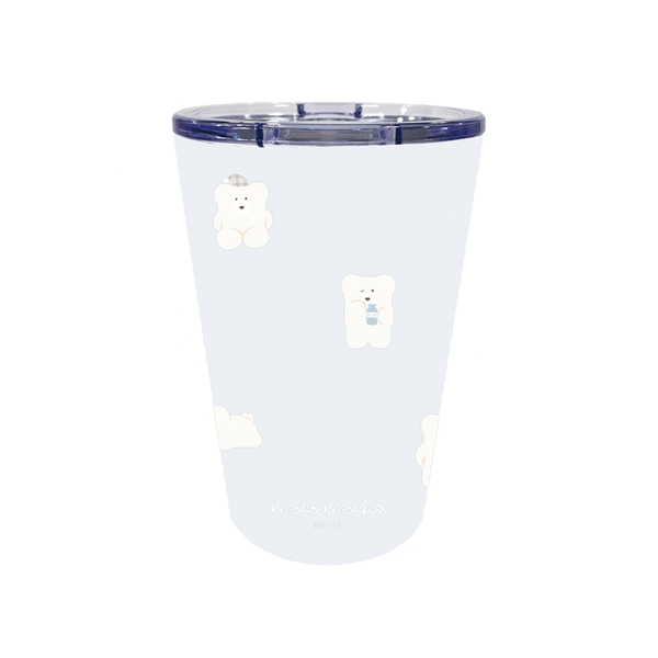 ステンレスタンブラー（３８０ｍｌ）　クリーム（2023年5月下旬以降発売予定）