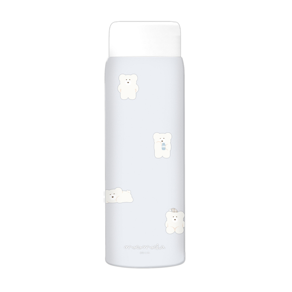ステンレスボトル（４８０ｍｌ）　クリーム（2023年5月下旬以降発売予定）