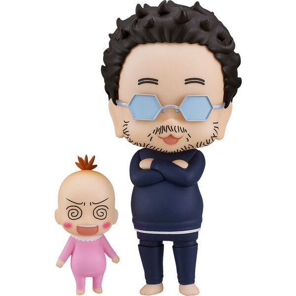 監督不行届 ねんどろいど カントクくん（2023年10月以降発売予定）